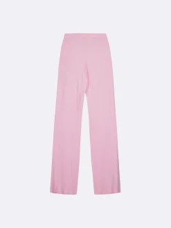 Nanso Yöasut Ja Oloasut*HEILA ribbihousut - vaaleanpunainen