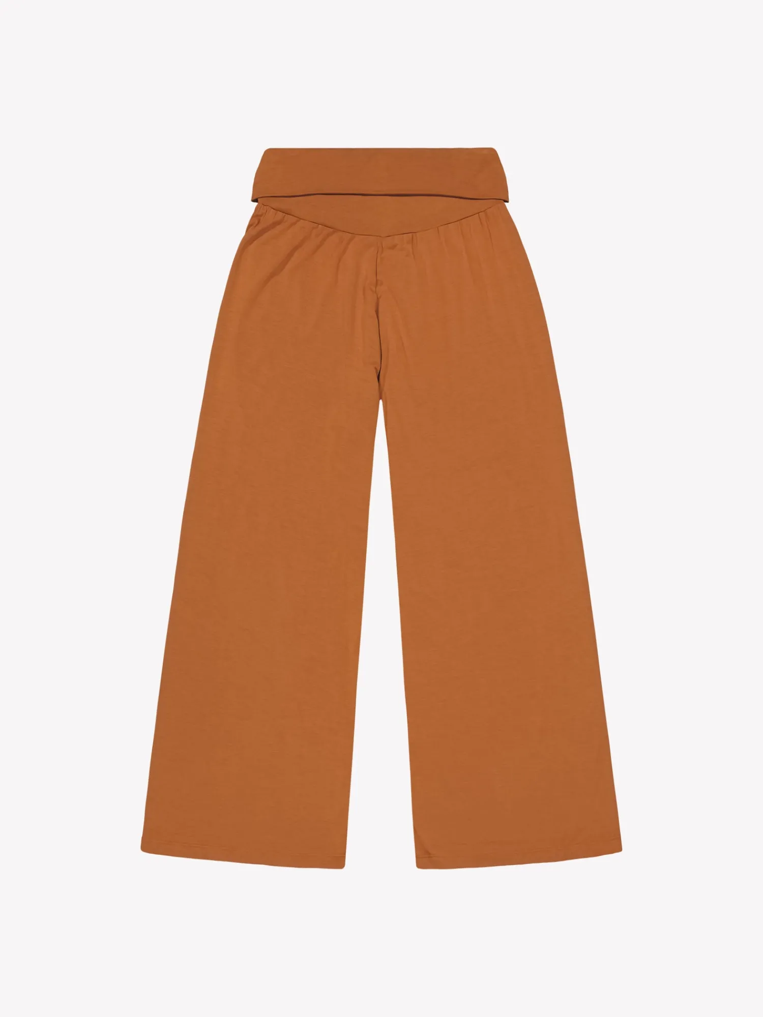 Nanso Yöasut Ja Oloasut*HENTO housut - ruskea