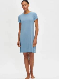 Nanso Yöasut Ja Oloasut*HENTO lyhyt yöpaita -