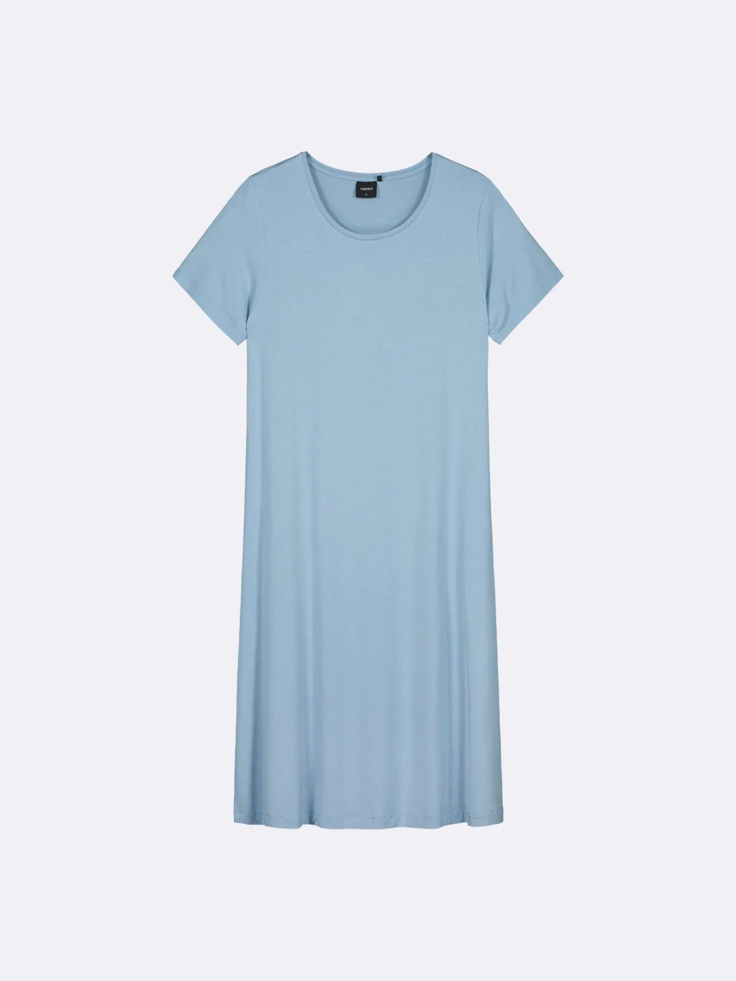 Nanso Yöasut Ja Oloasut*HENTO lyhyt yöpaita -