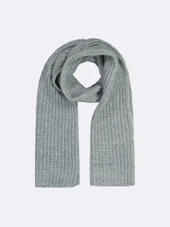 Nanso Asusteet*HUURRE kaulahuivi - harmaan