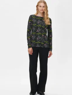 Nanso Paidat Ja Tunikat*JALAVA pitkähihainen pusero -