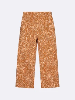 Nanso Housut Ja Farkut*JÄLKI culottes-housut -