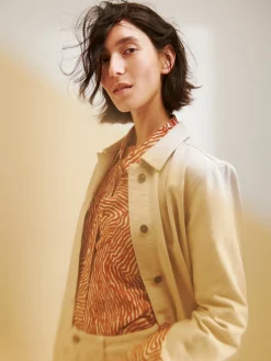 Nanso Pellavavaatteet|Paidat Ja Tunikat*JÄLKI paitapusero -