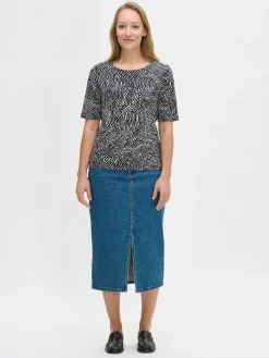 Nanso Paidat Ja Tunikat*JÄLKI t-paita -