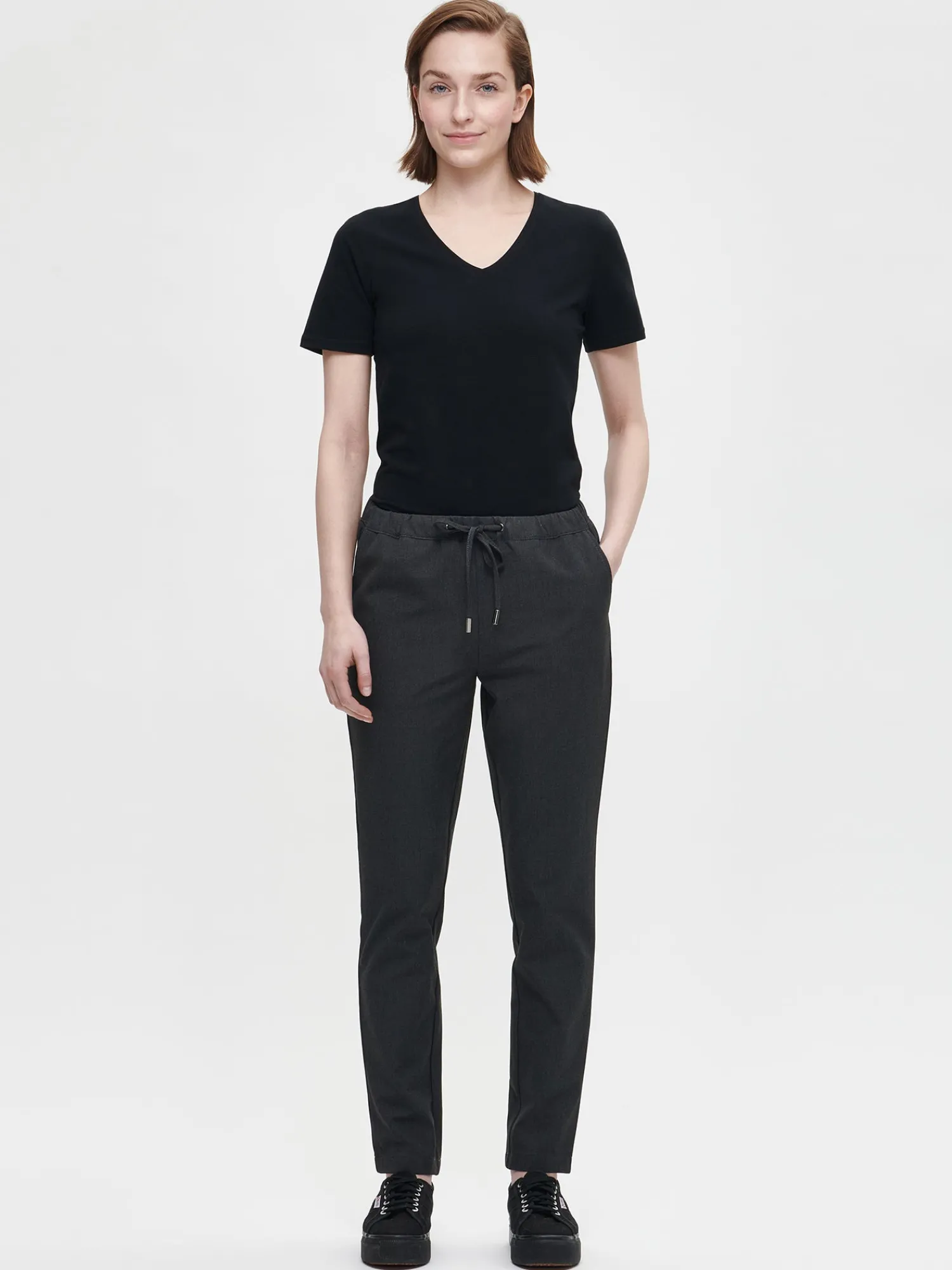 Nanso Basics|Housut Ja Farkut*JOGGERI housut -