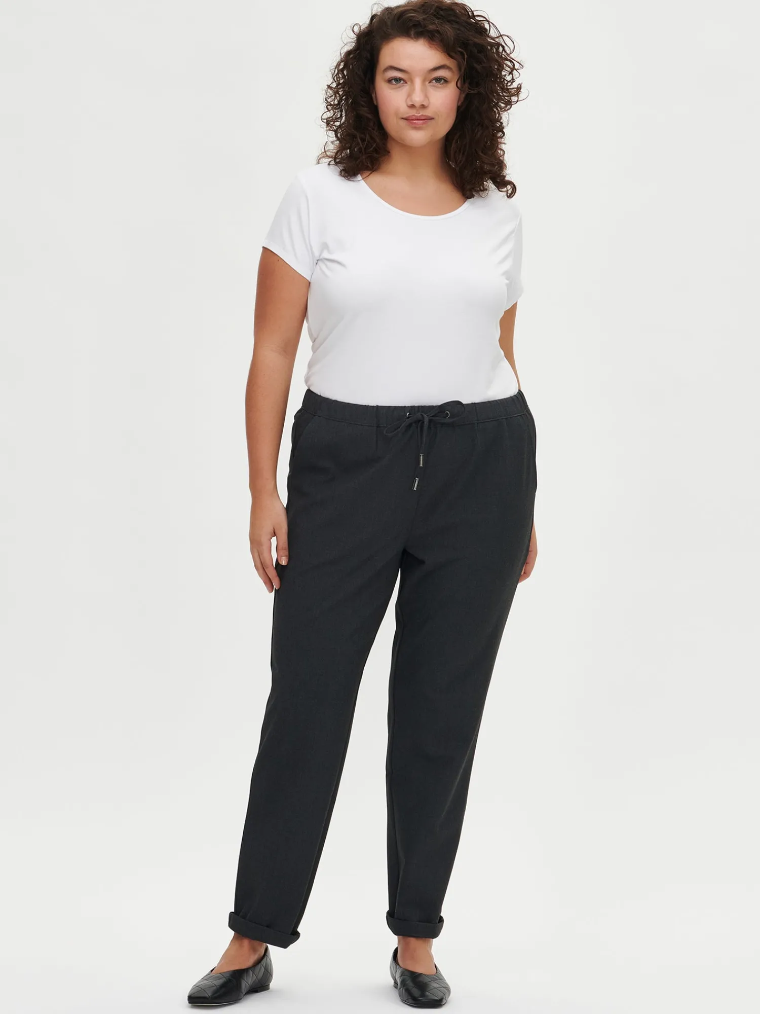 Nanso Basics|Housut Ja Farkut*JOGGERI housut -