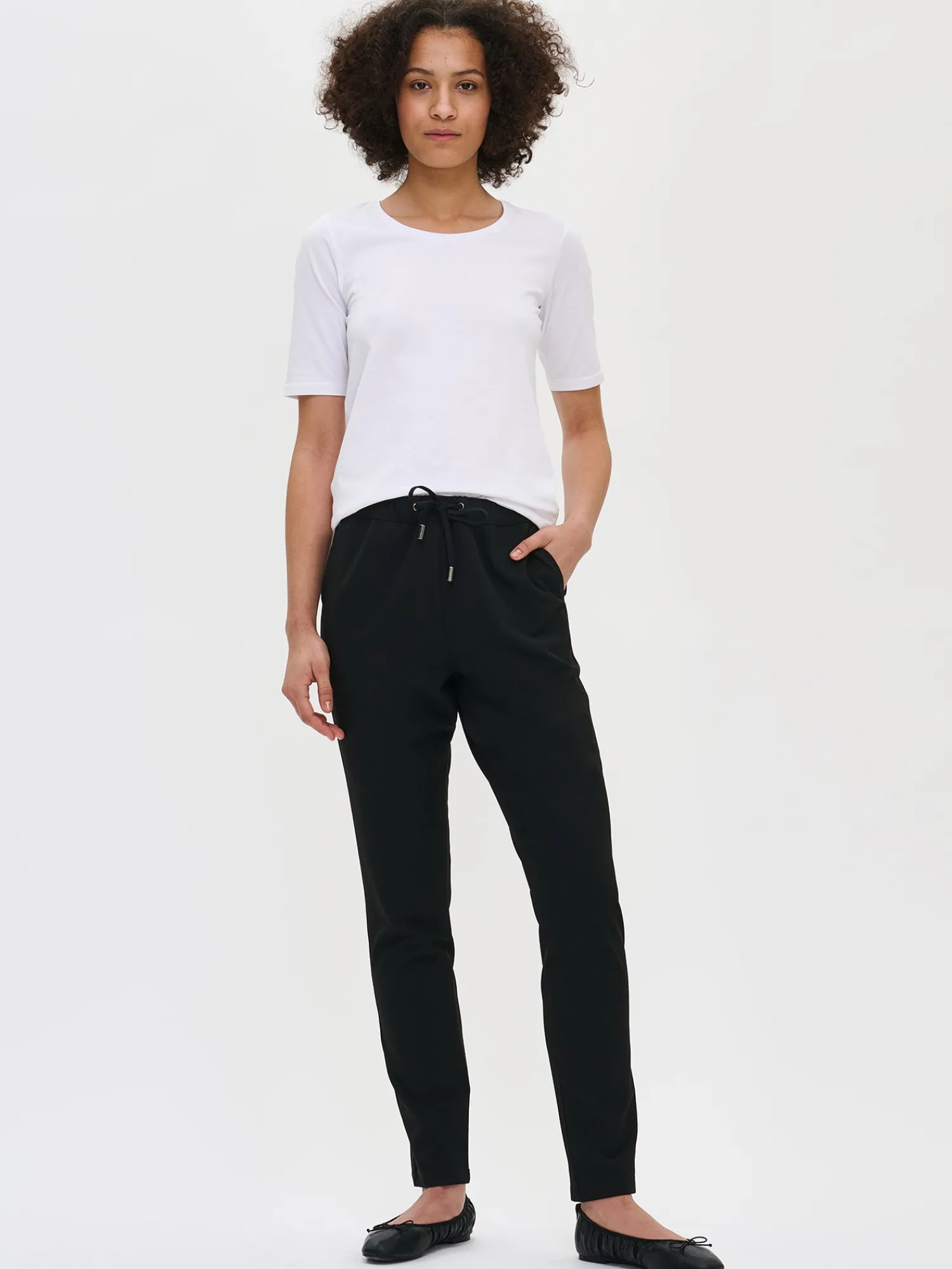 Nanso Basics|Housut Ja Farkut*JOGGERI housut -