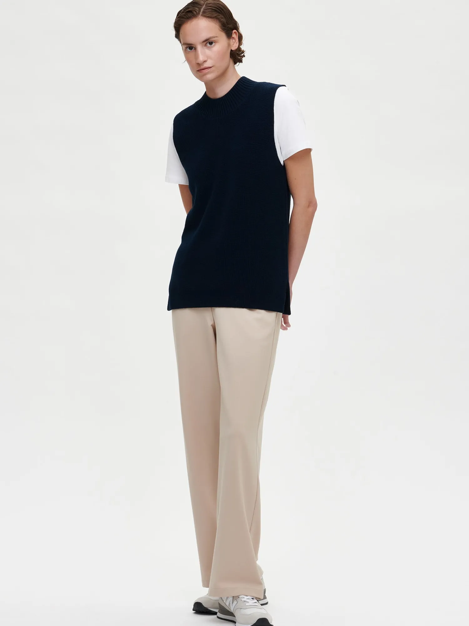 Nanso Basics|Housut Ja Farkut*JONNA housut -