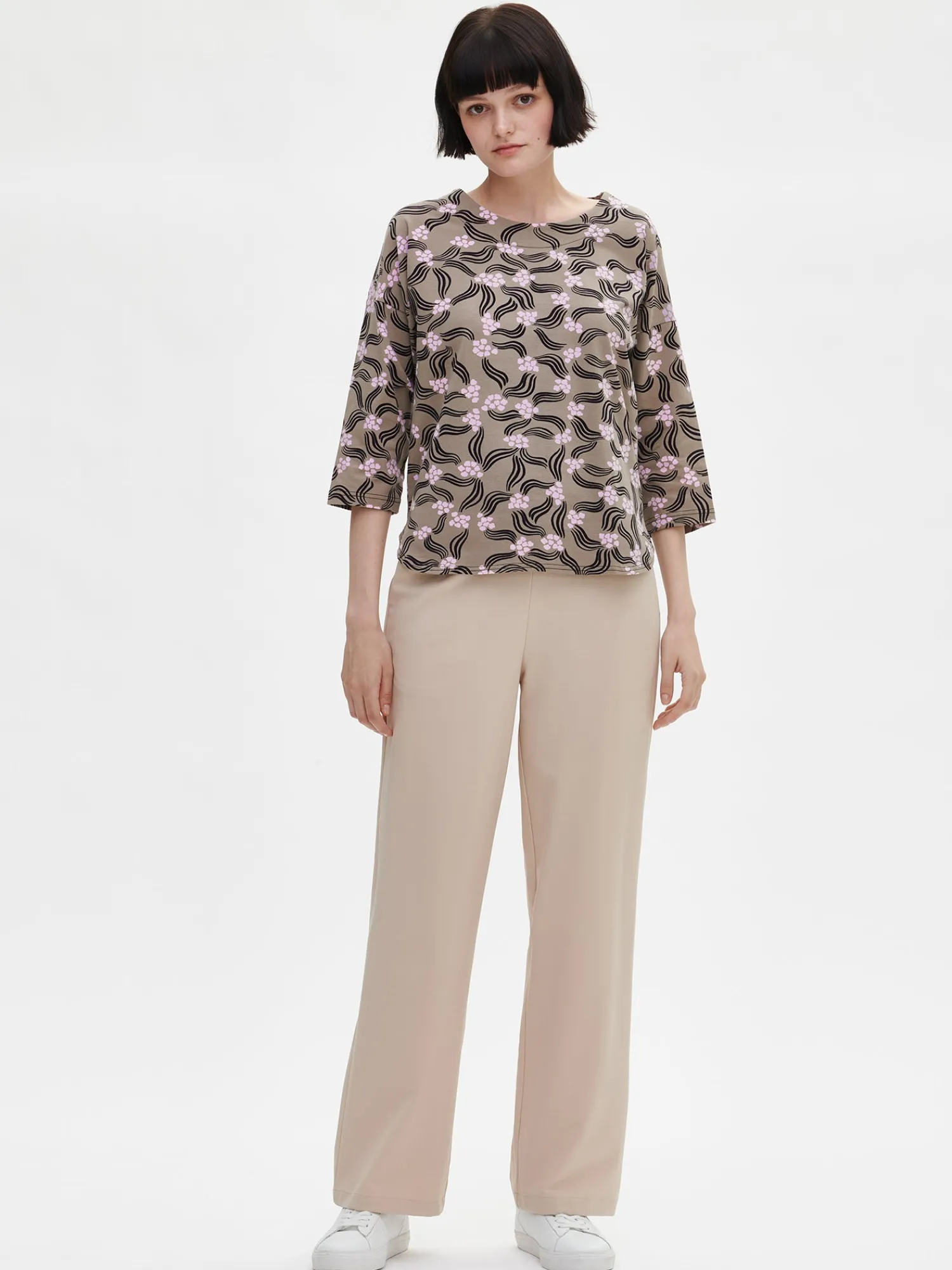 Nanso Basics|Housut Ja Farkut*JONNA housut -