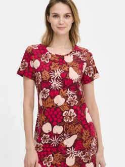 Nanso Yöasut Ja Oloasut*JUHLA lyhyt lyhythihainen yöpaita -