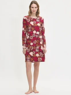 Nanso Yöasut Ja Oloasut*JUHLA lyhyt yöpaita -