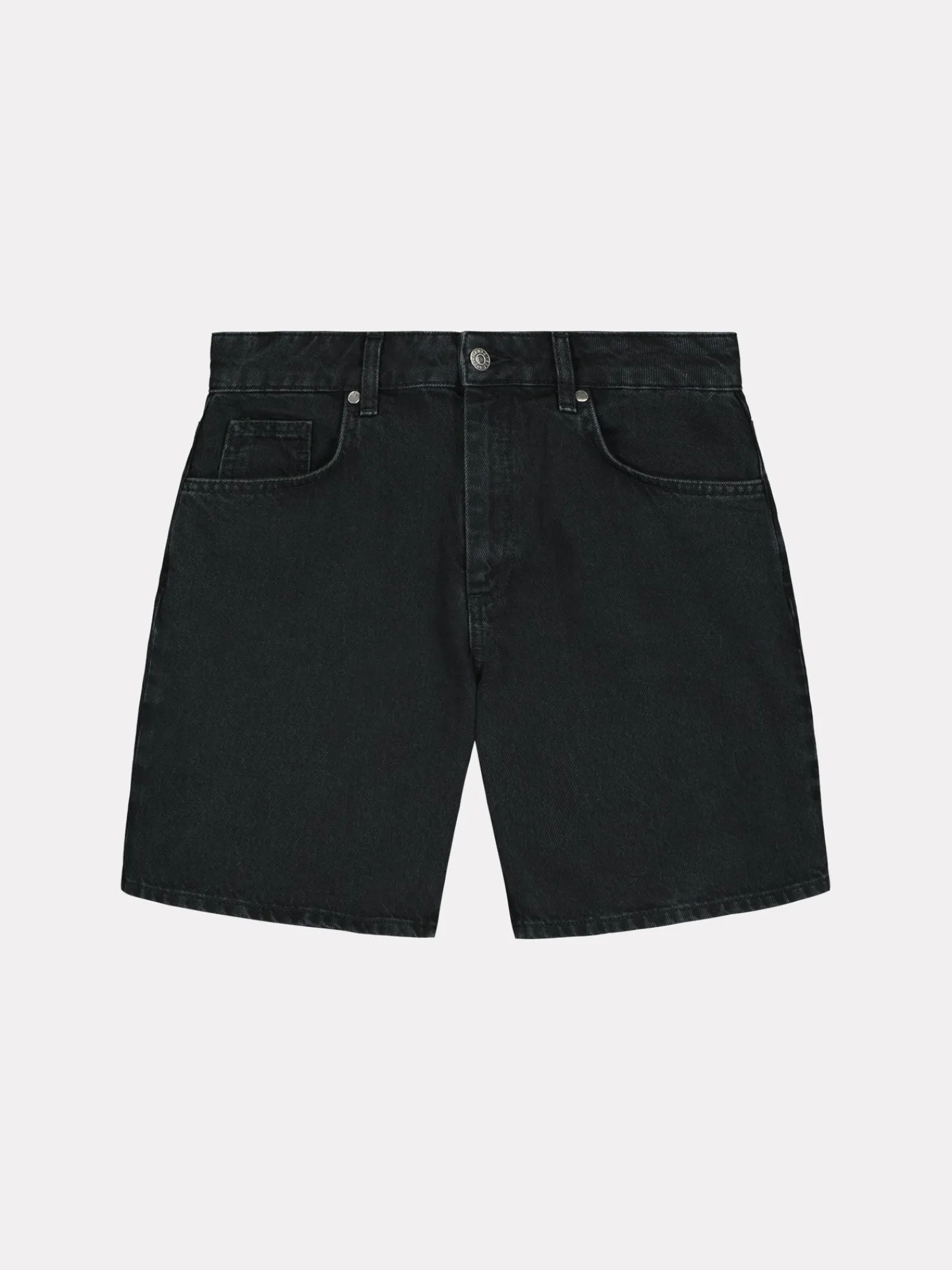 Nanso Housut Ja Farkut*KAMILLA farkkushortsit - tumman