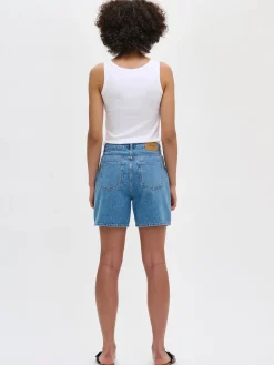 Nanso Housut Ja Farkut*KAMILLA farkkushortsit -