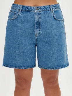 Nanso Housut Ja Farkut*KAMILLA farkkushortsit -