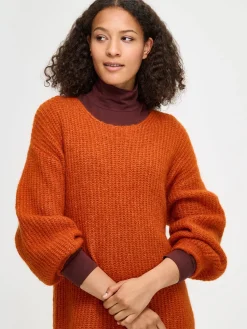 Nanso Mekot|Neuleet*KARAMELLI neulemekko -