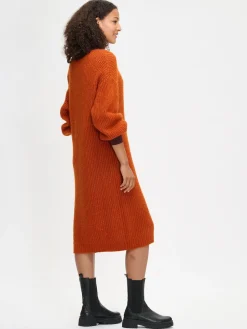 Nanso Mekot|Neuleet*KARAMELLI neulemekko -