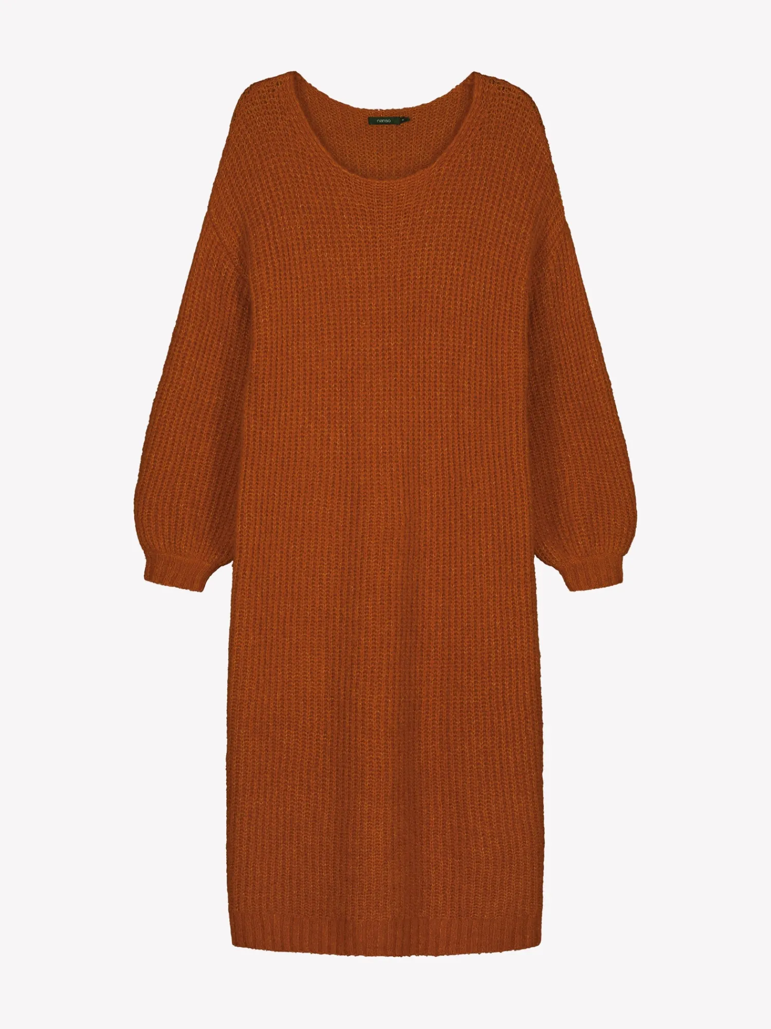 Nanso Mekot|Neuleet*KARAMELLI neulemekko -
