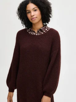 Nanso Mekot|Neuleet*KARAMELLI neulemekko -