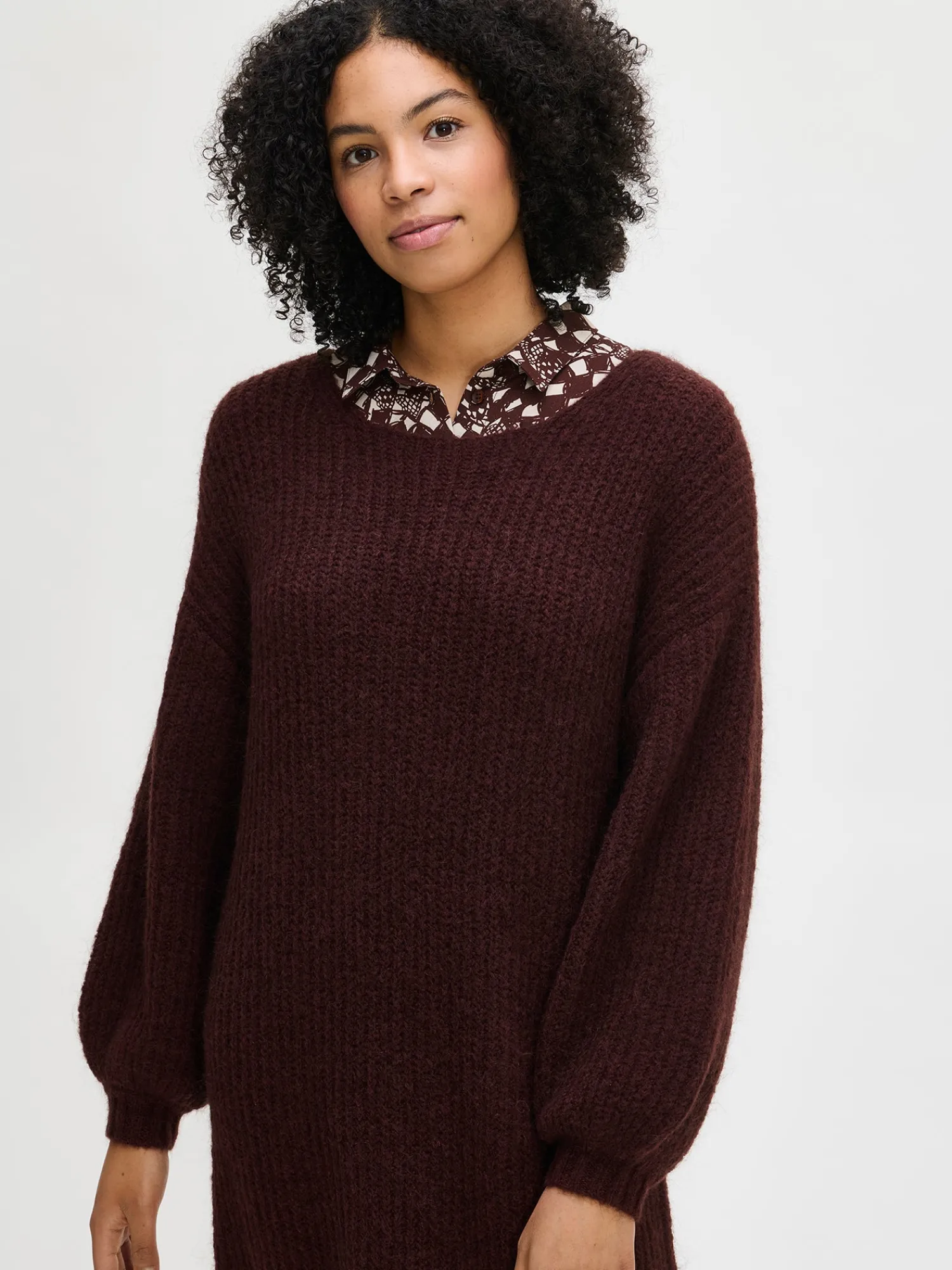 Nanso Mekot|Neuleet*KARAMELLI neulemekko -