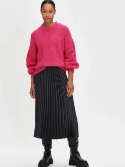 Nanso Neuleet*KARAMELLI neulepusero -