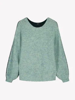 Nanso Neuleet*KARAMELLI neulepusero -