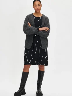 Nanso Neuleet*KARAMELLI neuletakki -