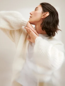 Nanso Neuleet*KARAMELLI neuletakki -