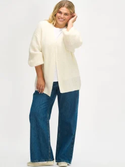 Nanso Neuleet*KARAMELLI neuletakki -