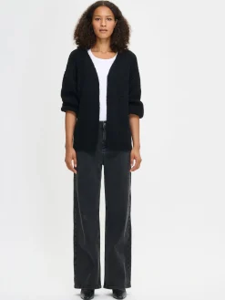 Nanso Neuleet*KARAMELLI neuletakki -