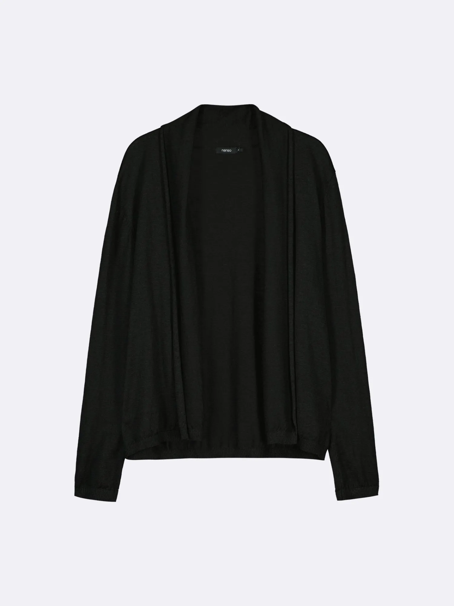 Nanso Neuleet*KARINA lyhyt neuletakki -