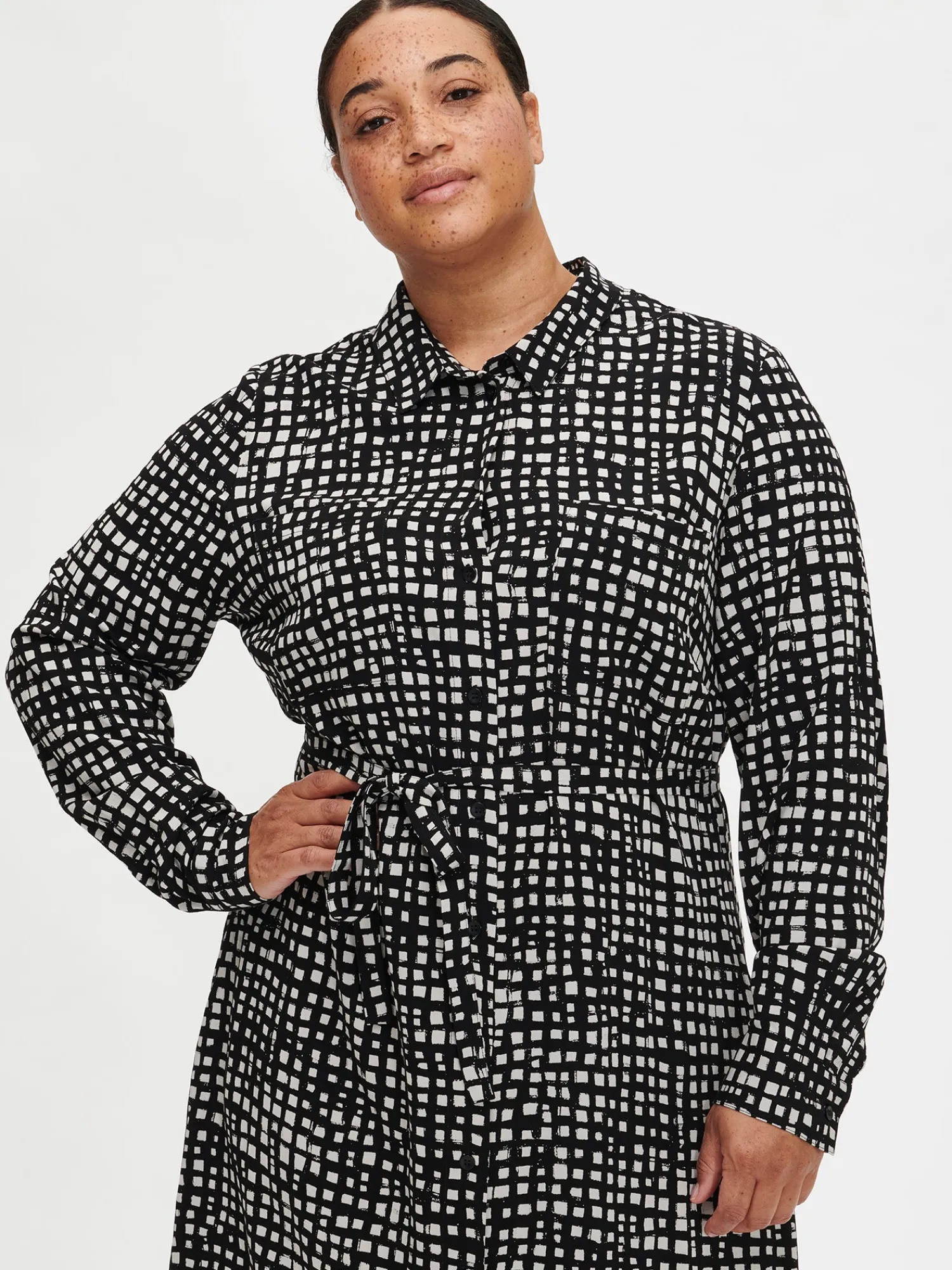 Nanso Mekot*KARMI paitamekko -