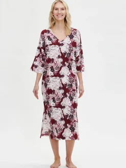 Nanso Yöasut Ja Oloasut*KRANSSI kaftaani -