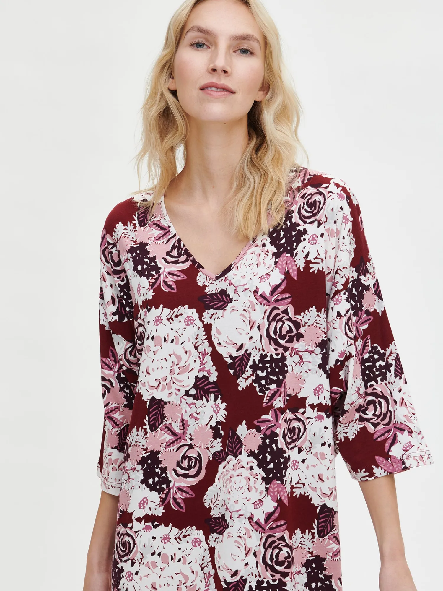 Nanso Yöasut Ja Oloasut*KRANSSI kaftaani -