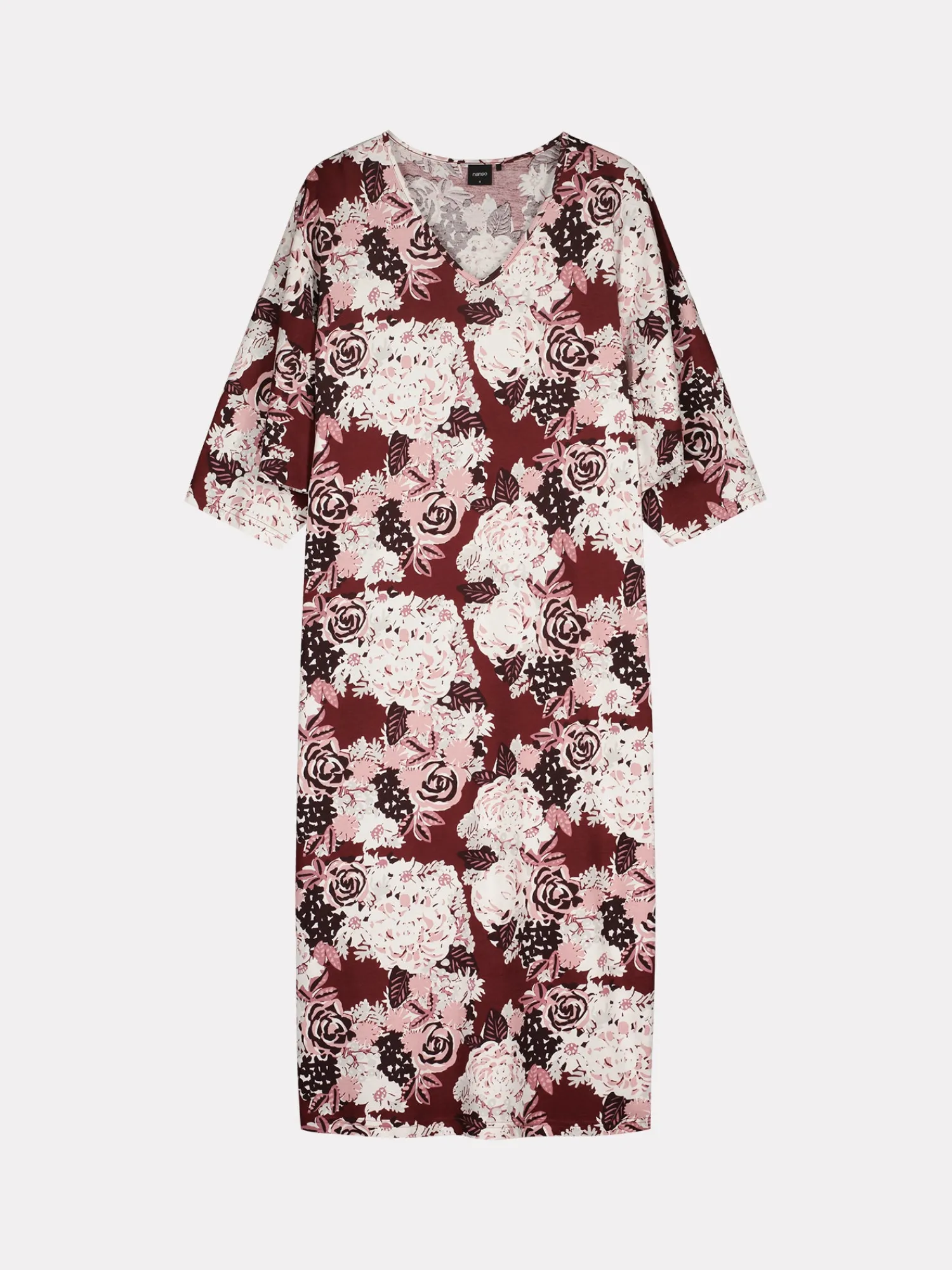 Nanso Yöasut Ja Oloasut*KRANSSI kaftaani -