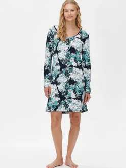 Nanso Yöasut Ja Oloasut*KRANSSI lyhyt yöpaita -