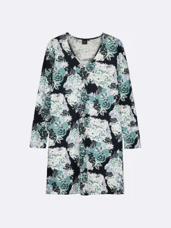 Nanso Yöasut Ja Oloasut*KRANSSI lyhyt yöpaita -