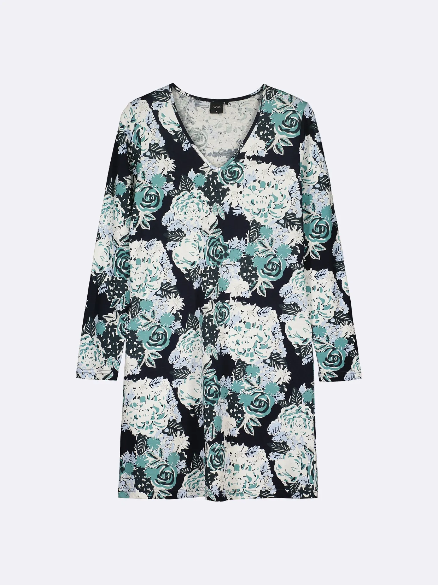 Nanso Yöasut Ja Oloasut*KRANSSI lyhyt yöpaita -