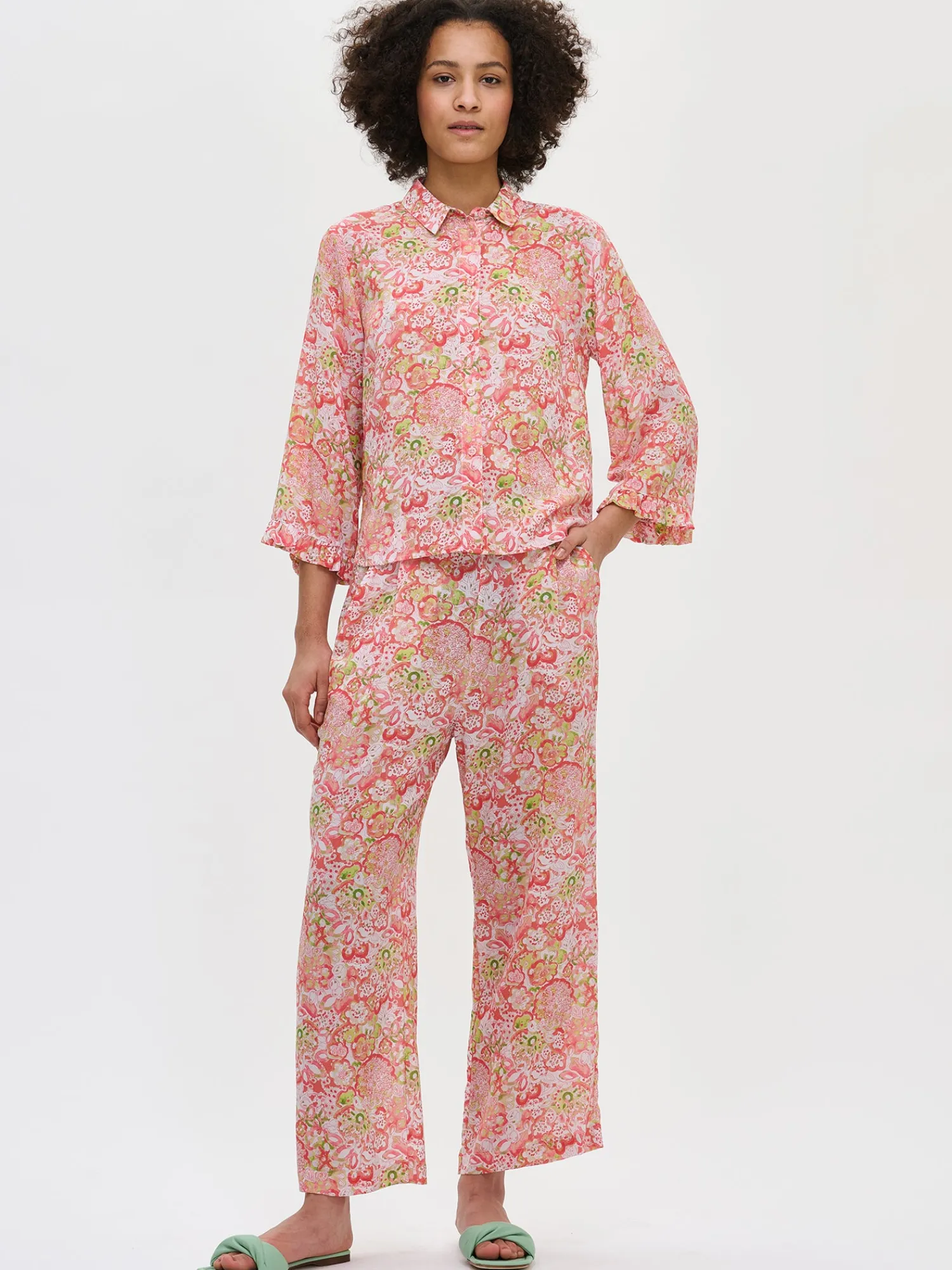 Nanso Housut Ja Farkut*KREETA housut -