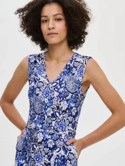 Nanso Mekot*KREETA trikoomekko -