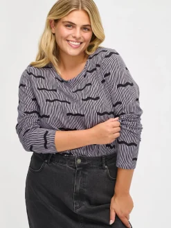 Nanso Paidat Ja Tunikat*LAINEILLA pusero -