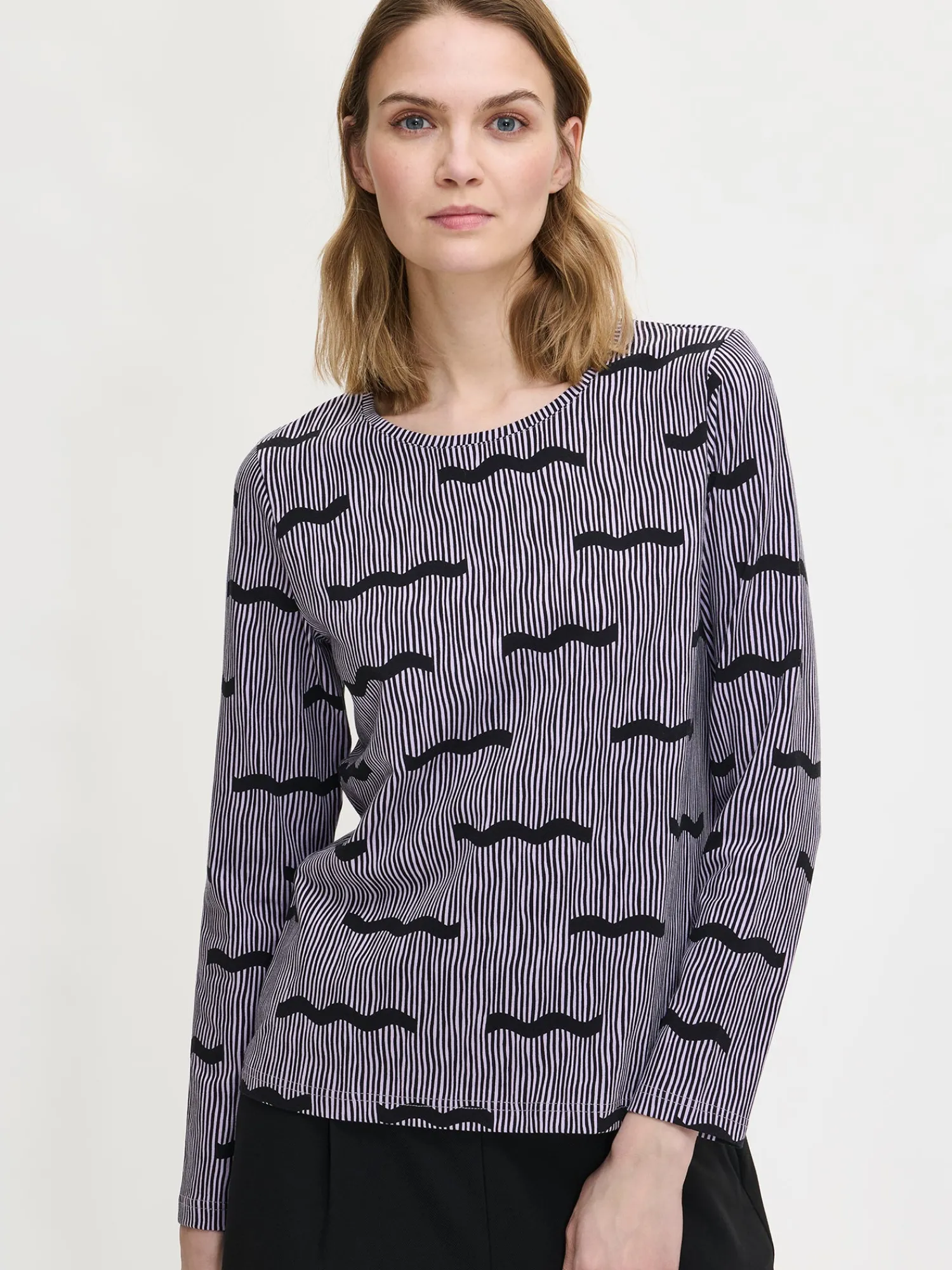 Nanso Paidat Ja Tunikat*LAINEILLA pusero -