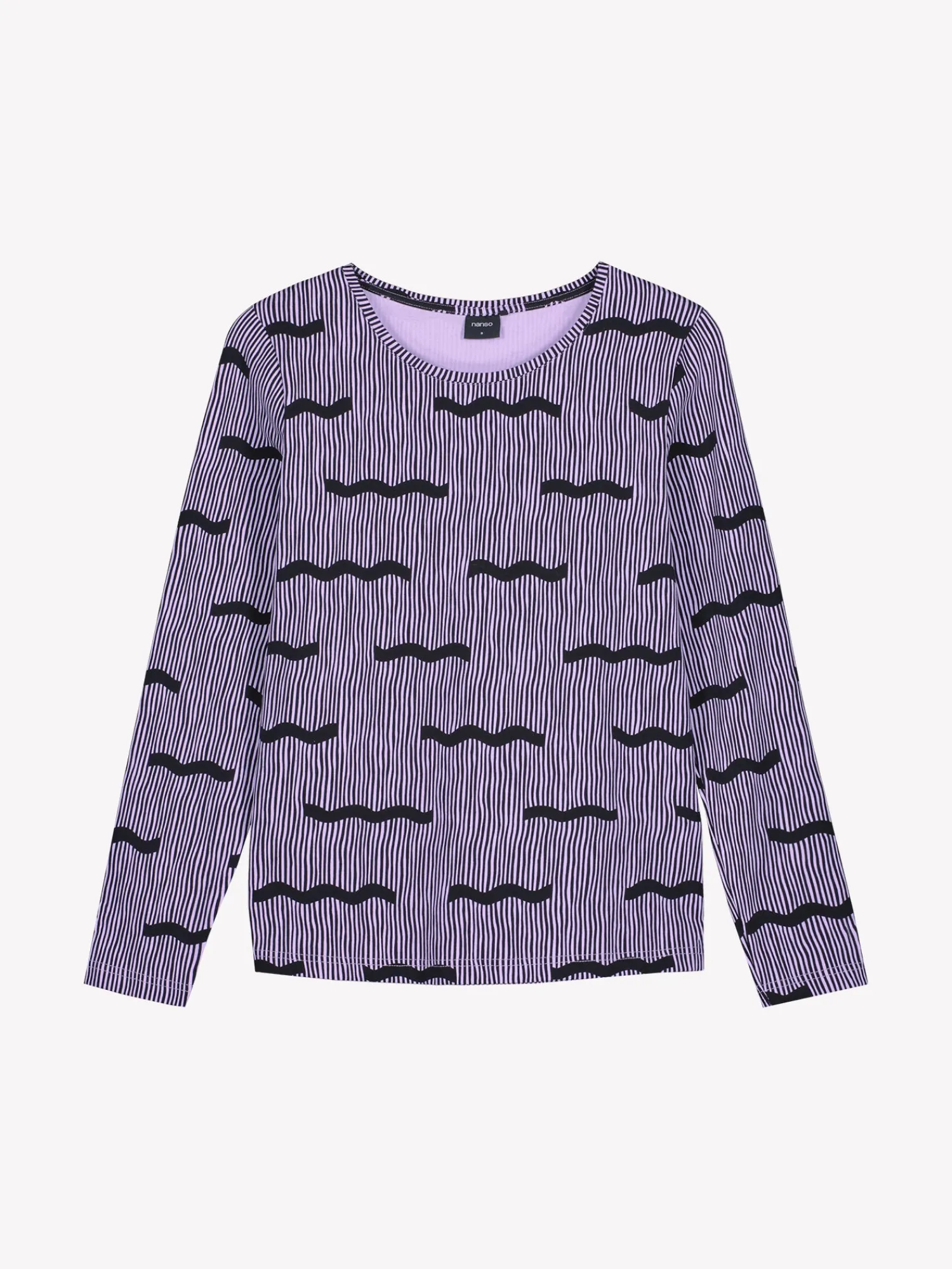 Nanso Paidat Ja Tunikat*LAINEILLA pusero -