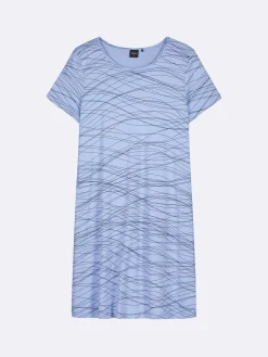 Nanso Yöasut Ja Oloasut*LANKA lyhyt yöpaita -