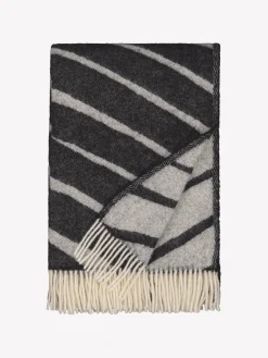 Nanso Tyynynpäälliset, Torkkupeitot Ja Viltit*LASKOS torkkupeitto - -valkoinen