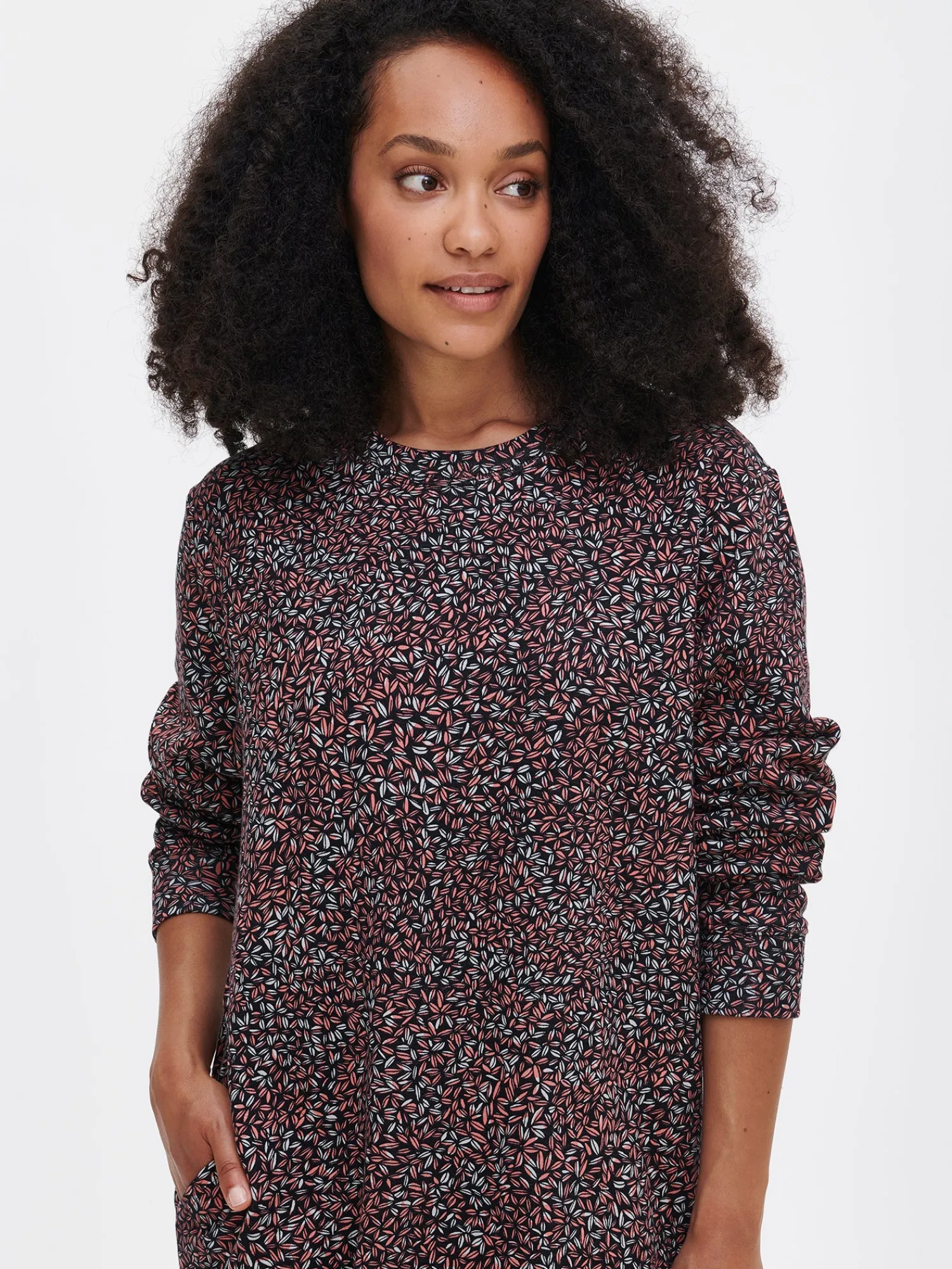 Nanso Yöasut Ja Oloasut*LEHTO collegemekko -