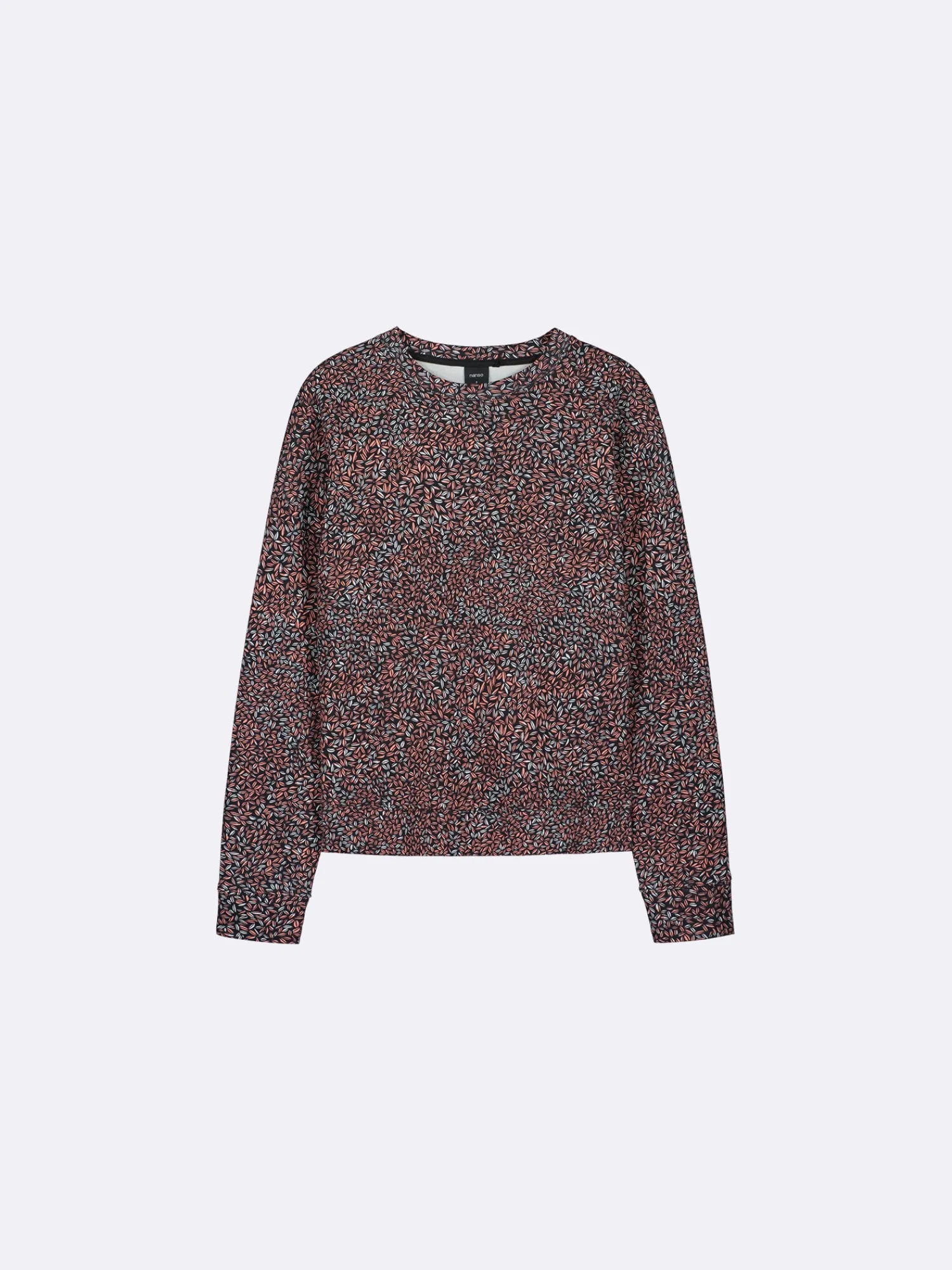 Nanso Yöasut Ja Oloasut*LEHTO collegepusero -