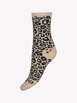 Nanso Katso Valikoima|Katso Sukat*LEO nilkkasukat, 2 paria - - ruskea