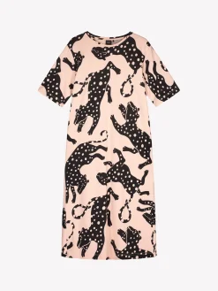 Nanso Yöasut Ja Oloasut*LEONORA pitkä yöpaita -