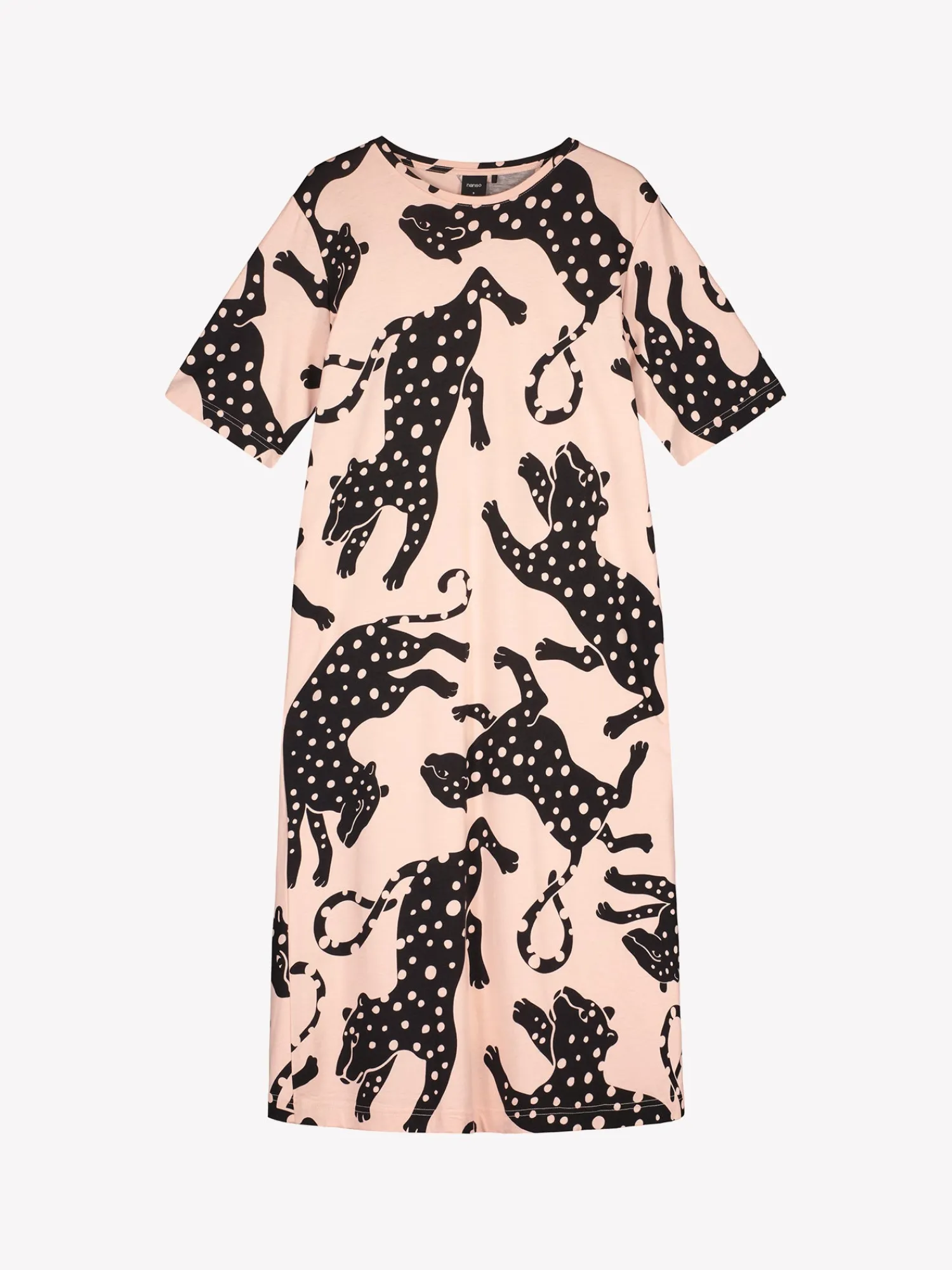 Nanso Yöasut Ja Oloasut*LEONORA pitkä yöpaita -